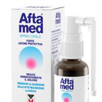 Aftamed spray orale - Farmacia Diciotto