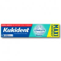 Kukident complete sapore neutro 65 g - Farmacia Diciotto