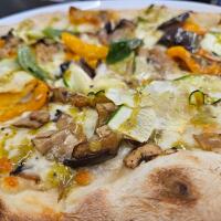 Vegetariana - Pizzeria Sampieri Atzè