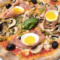 Capricciosa - Pizzeria Sampieri Atzè