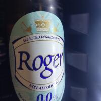 Birra Analcolica Roger 50cl - Pizzeria Sampieri Atzè