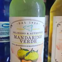 MANDARINO VERDE 275CL - Pizzeria Sampieri Atzè
