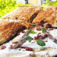 Pizza del giorno - Pizzeria Sampieri Atzè