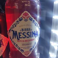 Birra Messina Melograno 33cl - Pizzeria Sampieri Atzè