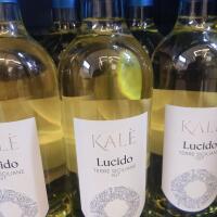 Vino bianco Kalé lucido 75cl - Pizzeria Sampieri Atzè