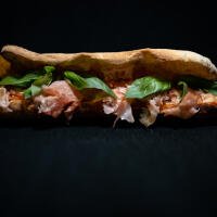 Panuozzo Classico - Pizza e Sfizi 081