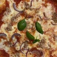 Tonno e Cipolla - Pizza e Sfizi 081