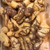 CHIACCHIERE NUTELLA - Pizza e Sfizi 081