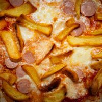 Americana - Pizza e Sfizi 081