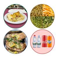 MENÙ COMPLETO DI PESCE - TRE G FOOD EVENTO