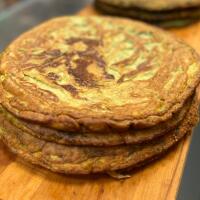 FRITTATA DI FINOCCHIETTO - TRE G FOOD EVENTO