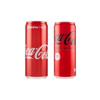 Coca Cola Lattina - TRE G FOOD EVENTO
