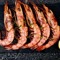 GAMBERONE GRIGLIATO - TRE G FOOD EVENTO