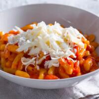 HP - Cavatielli con Ricotta di Bufala - Prime Querce Menù