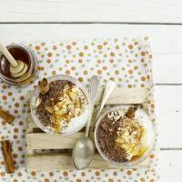 HP - Ricotta di Bufala Miele e Cannella - Prime Querce Menù
