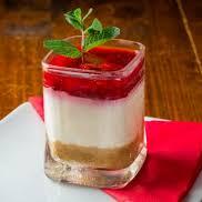 Cheese Cake di Bufala alla Fragola - PrimeQuerce Menù