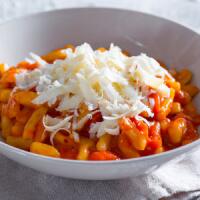 Cavatielli con Ricotta di Bufala - PrimeQuerce Menù