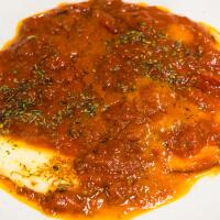 HP - Scamorza Di Bufala Alla Pizzaiola - Prime Querce Menù