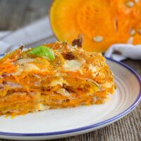 Parmigiana di Zucca - PrimeQuerce Menù