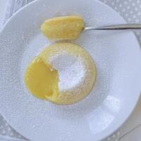 Soufflè al Limone - PrimeQuerce Menù