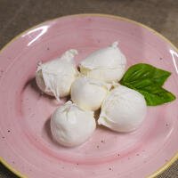 Piatto di Mozzarella o Bocconcini di bufala - PrimeQuerce Menù