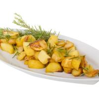 HP - Patate al forno - Prime Querce Menù
