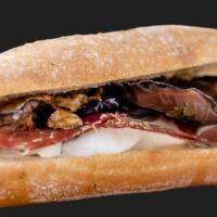 Zi Vicienz - PrimeQuerce Menù