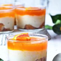 HP - Cheese Cake di Bufala - Prime Querce Menù