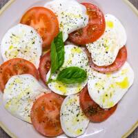 HP - Caprese - Prime Querce Menù