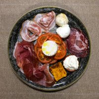 Antipasto PrimeQuerce - PrimeQuerce Menù