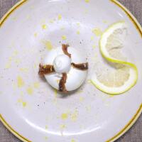 HP - Burrata di Bufala con Acciughe e scorza di Limone - Prime Querce Menù