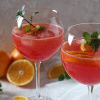 Spritz analcolico - Prime Querce Menù