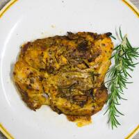 HP - Cosciotto di Pollo alla piastra - Prime Querce Menù
