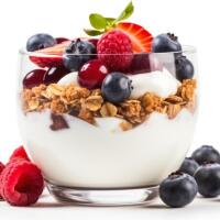 Coppa di Yogurt di Bufala Farcito - PrimeQuerce Mezza Pensione