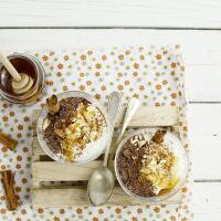 Ricotta di Bufala Miele e Cannella - PrimeQuerce Mezza Pensione