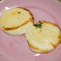 Scamorza Di Bufala Alla Piastra - PrimeQuerce Mezza Pensione