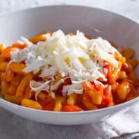 Cavatielli Con Ricotta Di Bufala - PrimeQuerce Mezza Pensione