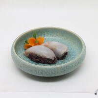 93 - NIGIRI Black branzino (RISO NERO) - Sushi D'Oro