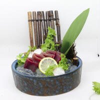 41 - Sashimi tonno - Sushi D'Oro