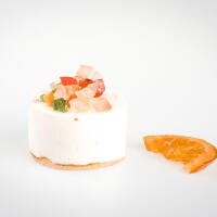 674- MINI MOUSSE  CASSATA SICILIANA - Sushi D'Oro