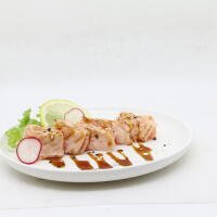 50 - Tataki salmone - Sushi D'Oro