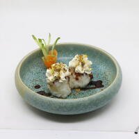 105 - White phila pistacchio - Sushi D'Oro