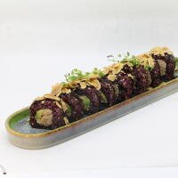 233 - Ura Black Tonno Cotto - Sushi D'Oro