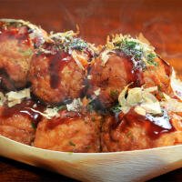 264 - Osaka Takoyaki - Sushi D'Oro