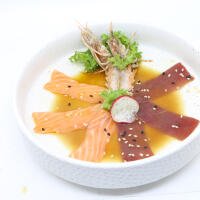 48 - Carpaccio misto - Sushi D'Oro