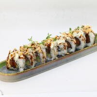202 - Ura salmone spicy - Sushi D'Oro