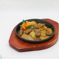 353 - Vitello Patate Piastra - Sushi D'Oro