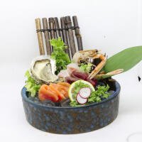 42 - Sashimi misto - Sushi D'Oro