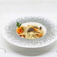 341 - Pollo Funghi e Bambù - Sushi D'Oro