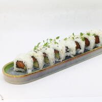200 - Ura salmone - Sushi D'Oro